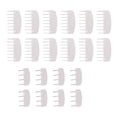 thumbnail image 3 of bedienty 20 Pieces Knitting Blocking Comb Set Sewing Blocking Lace Scarf for Knitting, 3 of 6