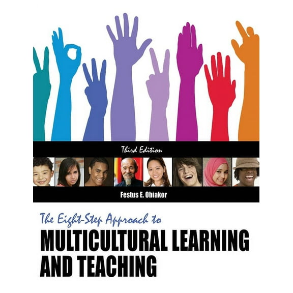 The Eight-Step Approach to Multicultural Learning and Teaching, (Paperback)