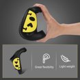 thumbnail image 6 of PISIQI Women's Smiley Slippers Sandals EVA Anti Slip Slippers Gym Home Casual Shower Shoes, 6 of 6