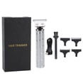 thumbnail image 2 of Rechargeable Beard Trimmer, Fully Washable Hair Clippers Set Versatile Portable Long Lasting  for Business Trip for Kids, 2 of 7