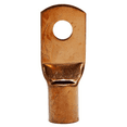 thumbnail image 4 of 10 Pack Pipemen's Installation Solution 0 Gauge Copper Ring Terminal 1/4" IS-PTRC-0-8, 4 of 8
