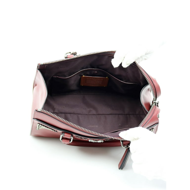 Coach selena bond bag sale