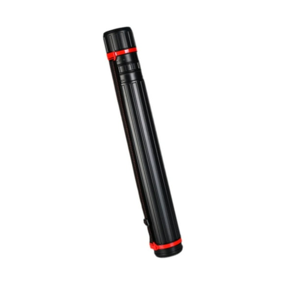 Tubo Telescópico para Carteles, Tubo Telescópico para Almacenamiento de Papel de Pintura, Cilindro de Dibujo Retráctil para Tarjetas, Lienzos, Documen Tipo 2