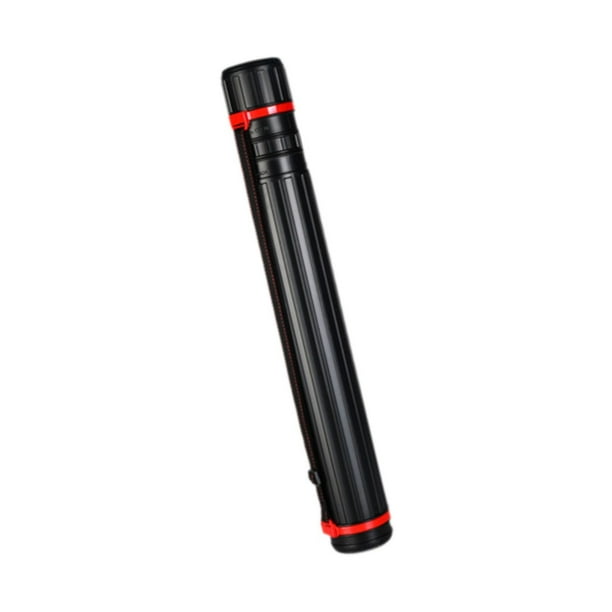 Tubo Telescópico para Carteles, Tubo Telescópico para Almacenamiento de Papel de Pintura, Cilindro de Dibujo Retráctil para Tarjetas, Lienzos, Documen Tipo 2
