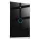 thumbnail image 1 of TUYA Smart Light Switch Countward Teléfono Móvil Lámpara de control remoto Interruptores de sala de estar Hogar Suministros Inteligentes Suministros Negro 1-Gang Inevent HA011723-04, 1 of 7