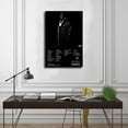 thumbnail image 2 of YoungBoy Never Broke Again The Last Slimeto Music Album Cover Poster Canvas Wall Art Decor Print for Living Room Bedroom Decoration, 2 of 4