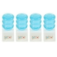 thumbnail image 4 of KAKOWELY Dispensador de agua para casa de muñecas, 4 unidades, mini dispensador de agua, dispensador de agua para casa de muñecas., 4 of 5