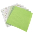 thumbnail image 2 of Cotton Cloth, Multipurpose 7pcs / Set Sewing Craft Cloth  For Flat Sheet For Wallet For Table Cloth, 2 of 8