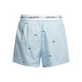 thumbnail image 6 of Lacoste 3 Pack Woven Boxers, Multicoloured, 6 of 9