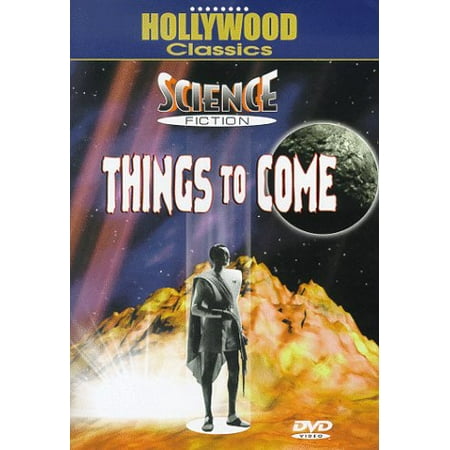 Things to Come DVD NEW