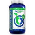 thumbnail image 7 of BioTrust Pro-X10 2.0 Probiotic Supplement - Probiotics for Digestive Health with Prebiotics - Immune System Support and GI Health - Free from Gluten, Soy and Dairy, Non GMO - 60 Capsules, 7 of 7