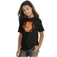 thumbnail image 4 of Popeye Catchphrase What I Yam Crewneck T Shirts Boy Girl Teen Brisco Brands X, 4 of 6
