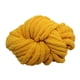 thumbnail image 4 of Hilo de chenilla grueso, fibras acrílicas, calibre 7, lavable, grueso Jengibre, 4 of 9