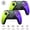 2 Pack Purple Controller for Switch 2/Switch, variant on Switch 2 Controller,Beboncool 2 Pack Wireless Switch Pro Controller for Switch/Switch 2/Lite/Oled /PC/Android