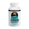 Source Naturals L-Citrulline - Supports Exercise Recovery, Energy and Detoxification, 1,000 mg - 120 Tablets