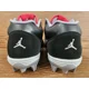 thumbnail image 4 of Jo r-dan Stadium 90 Low TD Black Cement Football Cleats HQ0210-060 Mens, 4 of 5