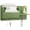 Green, variant on Pine Wood Key Holder Wall Mount for Home Decor– Farmhouse Key Holder for Wall with Mail Slot & Shelf for Mail & Accessories – Charm & Practical Storage for Apartment Essentials(Whitewash