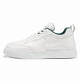 thumbnail image 3 of CORASUN Men's Cream and Green Fashion Sneakers, Durable Water-Resistant Soft Sole Casual Shoes for Teens & Men, Ideal for Streetwear, Travel and Outdoor Activities, 3 of 10