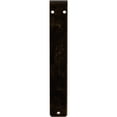 thumbnail image 5 of Ekena Millwork 1 1/2"W x 5 1/2"D x 8"H Loera Wrought Iron Bracket, (Single center brace), Antiqued Brass, 5 of 7