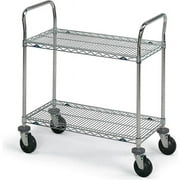Metro 5411900 Extra Shelf for Stainless Steel Wire Utility Carts - 36 x 24 in.