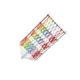 thumbnail image 1 of kurtrusly Hanging Hammock Shelf Soft Plush Toy Storage Hand Woven Organizer Addition To Nursery Room Stuffed Hammock Net, 1 of 5
