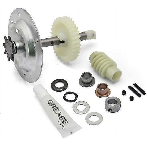 Ssxjv Replacement For Liftmaster 41c4220a Gear And Sprocket Kit Work With Chamberlain Sears Craftsman Chain Drive Models