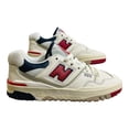 thumbnail image 1 of New Balance 550 Aimé Leon Dore Red Navy 7.5 mx, 1 of 8