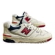 thumbnail image 1 of New Balance 550 Aimé Leon Dore Red Navy 7.5 mx, 1 of 8