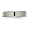 thumbnail image 6 of Primal Steel Titanium 5mm Flat Band, 6 of 6