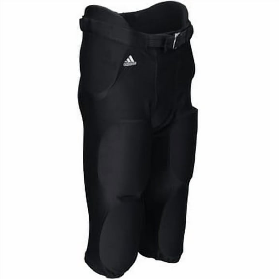 INT PAD PANT ADULT BLACK-SLD