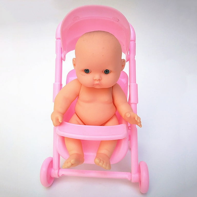 Dollhouse baby outlet carriage