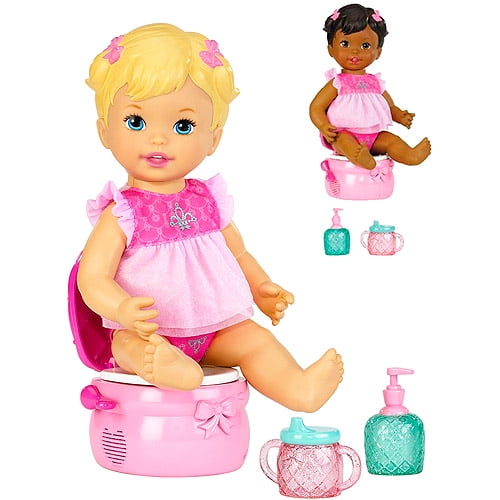 potty doll walmart