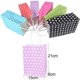 thumbnail image 2 of de 30 bolsas de regalo, bolsas de regalo, bolsas de regalo, bolsas de papel, bolsas de papel, bolsas de papel, bolsas de papel con asa, cordón, asa, 30 piezas, 2 of 5