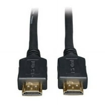HDMI Male to Male Gold Digital Video Cable - 6 ft
