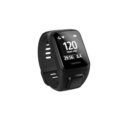tomtom cardio fitness tracker