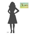 thumbnail image 3 of Global Gallery Donald Jusa,'Re-Born' Stretched Canvas Artwork, 3 of 3
