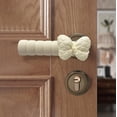 thumbnail image 3 of RKSTN Door Handle Cover No Collision and No Staticly Door Handle Protective Cover Protective Helixs Door Handle Cover Caterpillars Sponge Door Handle Cover Winter Warming Gadget, 3 of 5