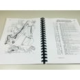 thumbnail image 5 of Ji Case 33 33S Backhoe 33 Loader For 580 Ck Tractor Parts Catalog Manual #F966, 5 of 6