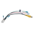 thumbnail image 2 of 10 Pin Car Rear View Camera Video RCA Input Cable For Aftermarket Android Radio, 2 of 4
