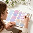 thumbnail image 6 of CCOCC 2026 New 24Pcs Letter Writing Stationery Paper Set Lavender Paper for Encouragement and Any Occasion,For Personal Letters,Thank You Notes,Greetings,Celebrations,Handwritten Messages, 6 of 7