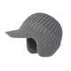 thumbnail image 1 of Guardurnaity Gorro deportivo de invierno con protección para las orejas, ideal para deportes al aire libre. Gorro de punto elástico y cómodo para Sombreros gris, 1 of 6