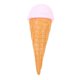 thumbnail image 1 of Simulation Ice Cream Model PVC Fake Ice Cream Artificial Ice Cream Cone Shop Display Prop, 1 of 4