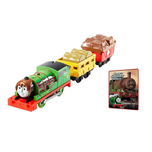 Fisher-Price Thomas & Friends? Trackmaster? Percy'S Chocolate Crunch