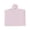 Pink, variant on Piparoo Kids Hooded Poncho Towel, Soft Absorbent Gingham Bath Towel Cover Up for Toddler Boys Girls, Wearable Swim Towel for Bath, Beach and Pool, Ages 1-6