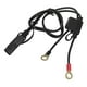 thumbnail image 2 of Cable rápida SAE de 2 pies/cable enchufe de 2 pines/para terminal de motocicleta, Tractor, coche, Zulema Cable de desconexión rápida, 2 of 8
