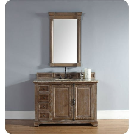 James Martin 238 105 5211 3af Providence 48 Bathroom Vanity In James Martin 238 105 5211 3af Providence 48 Bathroom Vanity In Driftwood
