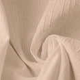 thumbnail image 5 of kaondbfi Summer Tops for Women Women's Casual Solid Color Ruched Linen Cotton Shirt Top Womens Essentials Fashion Clothing, 5 of 6