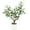 2ft, variant on 2FT Artificial Olive Tree with White Planter, Realistic Faux Potted Plant for Home Office Decor