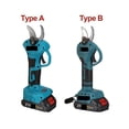 thumbnail image 3 of 21V Brushless Pruning Shears 1500mAh Rechargeable Battery 30mm Tree Branches Cutter Bonsai Pruning Tool ,Less Effort, 3 of 6