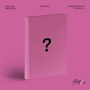 Stray Kids - MAXIDENT (T-CRUSH Ver.) - Music & Performance - CD